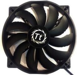 Thermaltake Pure 20 CL-F015-PL20BL-A цена и информация | Компьютерные вентиляторы | hansapost.ee