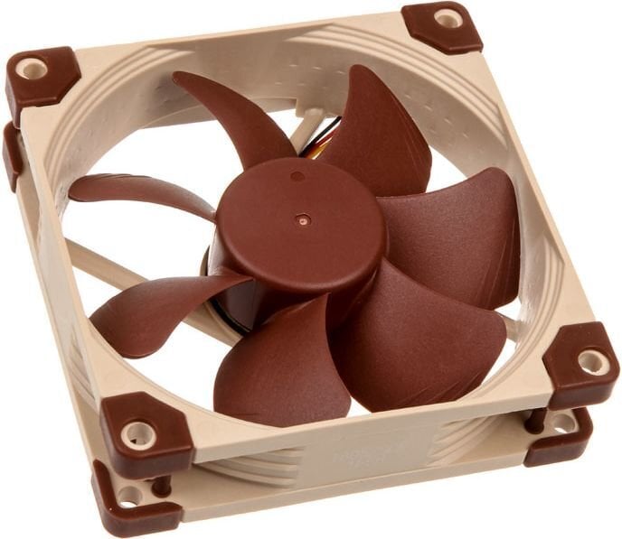 Noctua NF-A9 цена и информация | Arvuti ventilaatorid | hansapost.ee