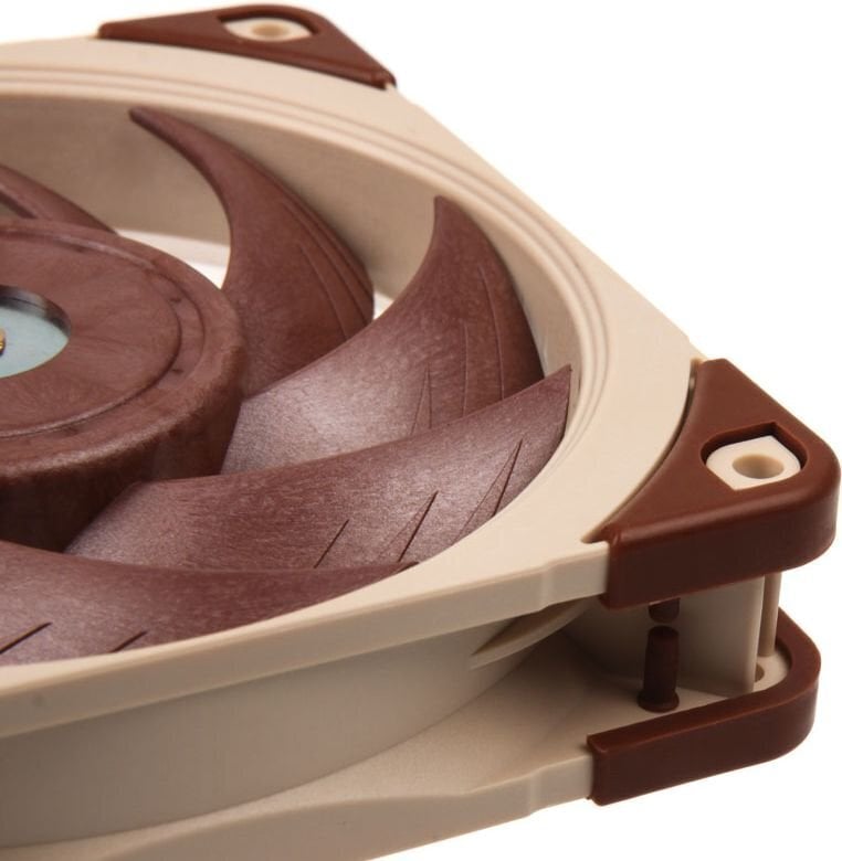 Noctua NF-A12x25 ULN hind ja info | Arvuti ventilaatorid | hansapost.ee