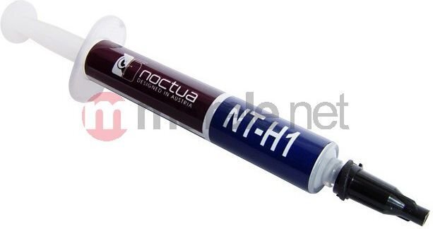 Noctua NT-H1 jahutusradiaator 3,5 g цена и информация | Termopastad | hansapost.ee