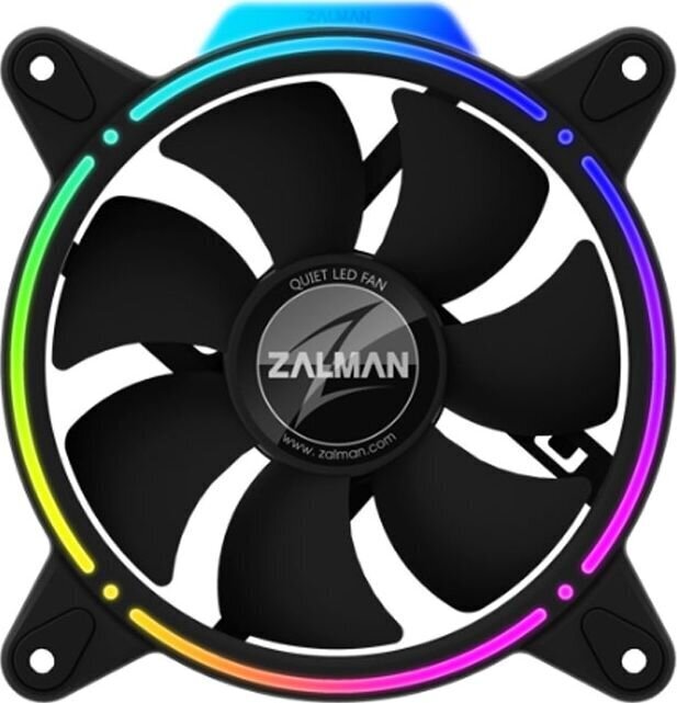 Zalman ZM-RFD120A hind ja info | Arvuti ventilaatorid | hansapost.ee