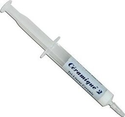 Arctic Silver 2 Tri-Linear Ceramic Thermal Compound, 25 г (CMQ2-25G) kaina ir informacija | Термопасты | hansapost.ee