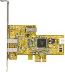 Dawicontrol (DC-1394 PCIe Retail) hind ja info | Regulaatorid | hansapost.ee