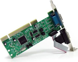 StarTech (PCI2S4851050) цена и информация | Регуляторы | hansapost.ee