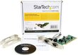 PCI-kaart Startech PCI2S4851050 hind ja info | Regulaatorid | hansapost.ee