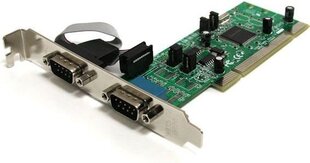 PCI-kaart Startech PCI2S4851050 hind ja info | Regulaatorid | hansapost.ee