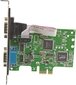 PCI-kaart Startech PEX2S1050 цена и информация | Regulaatorid | hansapost.ee