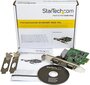 PCI-kaart Startech PEX2S1050 hind ja info | Regulaatorid | hansapost.ee