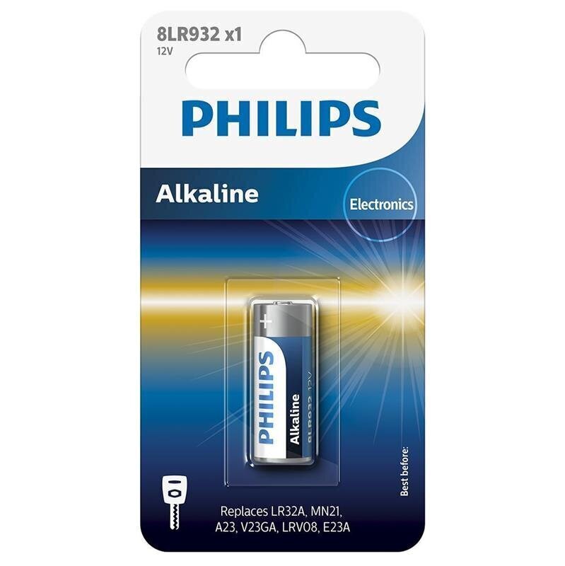 Philips 8LR932/01B цена и информация | Patareid | hansapost.ee