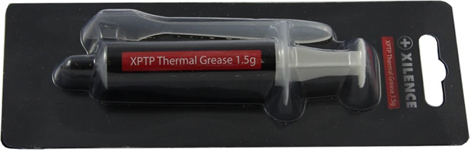 Xilence Silver Thermal Grease, 1,5 g hind ja info | Termopastad | hansapost.ee