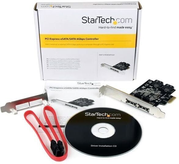 StarTech PEXESAT322I цена и информация | Regulaatorid | hansapost.ee