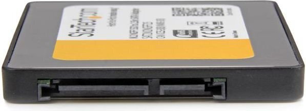 StarTech M.2 SSD to 2.5" SATA III Adapter - M.2 Solid State Drive Converter with Protective Housing (SAT2M2NGFF25) цена и информация | Arvutikomponentide tarvikud | hansapost.ee