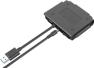 Unitek Y-3324 USB 3.0 - SATA II ja IDE sild (Y-3324) hind ja info | Unitek Arvuti komponendid | hansapost.ee