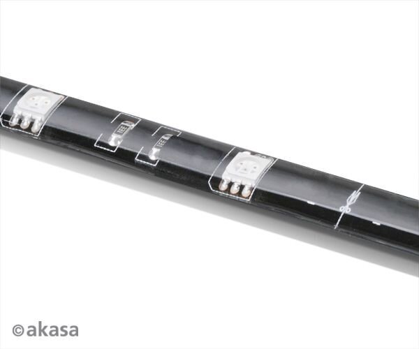 Akasa AK-LD05-50GN hind ja info | Arvutikomponentide tarvikud | hansapost.ee