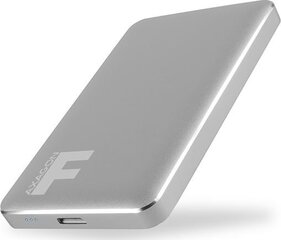 Axagon EE25-F6G : 2.5 HDD/SSD ümbris hind ja info | Arvutikomponentide tarvikud | hansapost.ee