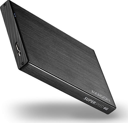 AXAGON EE25-XA6 USB3.0 - SATA 6G 2.5 External Adapter - ALINE Box hind ja info | Arvutikomponentide tarvikud | hansapost.ee