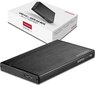 AXAGON EE25-XA6 USB3.0 - SATA 6G 2.5 External Adapter - ALINE Box hind ja info | Arvutikomponentide tarvikud | hansapost.ee