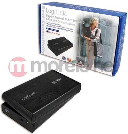 LogiLink UA0107 hind ja info | Arvutikomponentide tarvikud | hansapost.ee