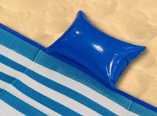 Пляжный коврик с надувной подушкой цена и информация | Туристические матрасы и коврики | hansapost.ee