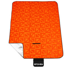 Piknikutekk Spokey Apricote 150x180 cm price and information | Matkamadratsid ja matkamatid | hansapost.ee