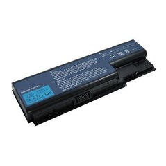 Arvuti aku, Acer AS07B31, 4400 mAh price and information | Sülearvuti akud | hansapost.ee