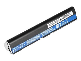 Sülearvuti aku Green Cell Laptop Battery for Acer Aspire v5-171 v5-121 v5-131 hind ja info | Sülearvuti akud | hansapost.ee