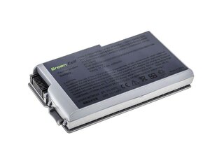 Green Cell Laptop Battery for Dell Latitude D500 D505 D510 D520 D530 D600 D610 цена и информация | Аккумуляторы для ноутбуков | hansapost.ee