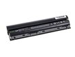 Green Cell Laptop Battery for Dell Latitude E6220 E6230 E6320 E6320 hind ja info | Sülearvuti akud | hansapost.ee