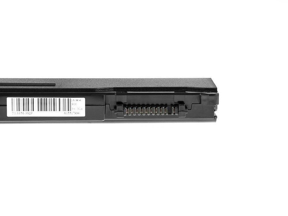 Green Cell Laptop Battery for Toshiba Tecra A2 A9 A10 S3 S5 M10 Portage M300 M500 hind ja info | Sülearvuti akud | hansapost.ee