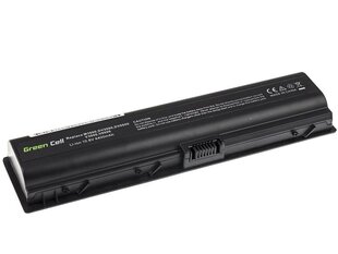 Sülearvuti aku Green Cell Laptop Battery for HP Pavilion DV2000 DV6000 DV6500 DV6700 Compaq Presario 3000 hind ja info | Sülearvuti akud | hansapost.ee