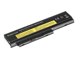 Green Cell LE63 notebook spare part Battery цена и информация | Аккумуляторы для ноутбуков | hansapost.ee