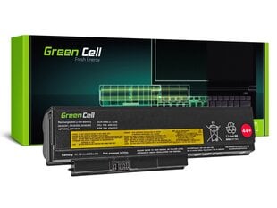 Green Cell Laptop Battery for IBM Lenovo ThinkPad X220 X230 hind ja info | Sülearvuti akud | hansapost.ee
