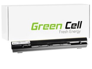 Enlarged Green Cell Laptop Battery for Lenovo G50 G50-30 G50-45 G50-70 G70 G500s G505s Z710 hind ja info | Sülearvuti akud | hansapost.ee