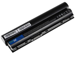 Green Cell Battery PRO RFJMW FRR0G for Dell Latitude E6220 E6230 E6320 E6330 цена и информация | Аккумуляторы для ноутбуков | hansapost.ee