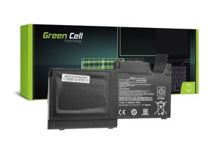 Green Cell Laptop Battery SB03XL HP EliteBook 720 G1 G2 820 G1 G2 hind ja info | Sülearvuti akud | hansapost.ee