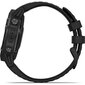 GPS-spordikell Garmin fēnix® 6 Pro 47mm, must : 010-02158-02 hind ja info | Nutikellad, laste nutikellad | hansapost.ee