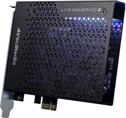 AVerMedia Live Gamer HD 2 (61GC5700A0AB) цена и информация | ТВ-тюнеры, FM, видеокарты | hansapost.ee