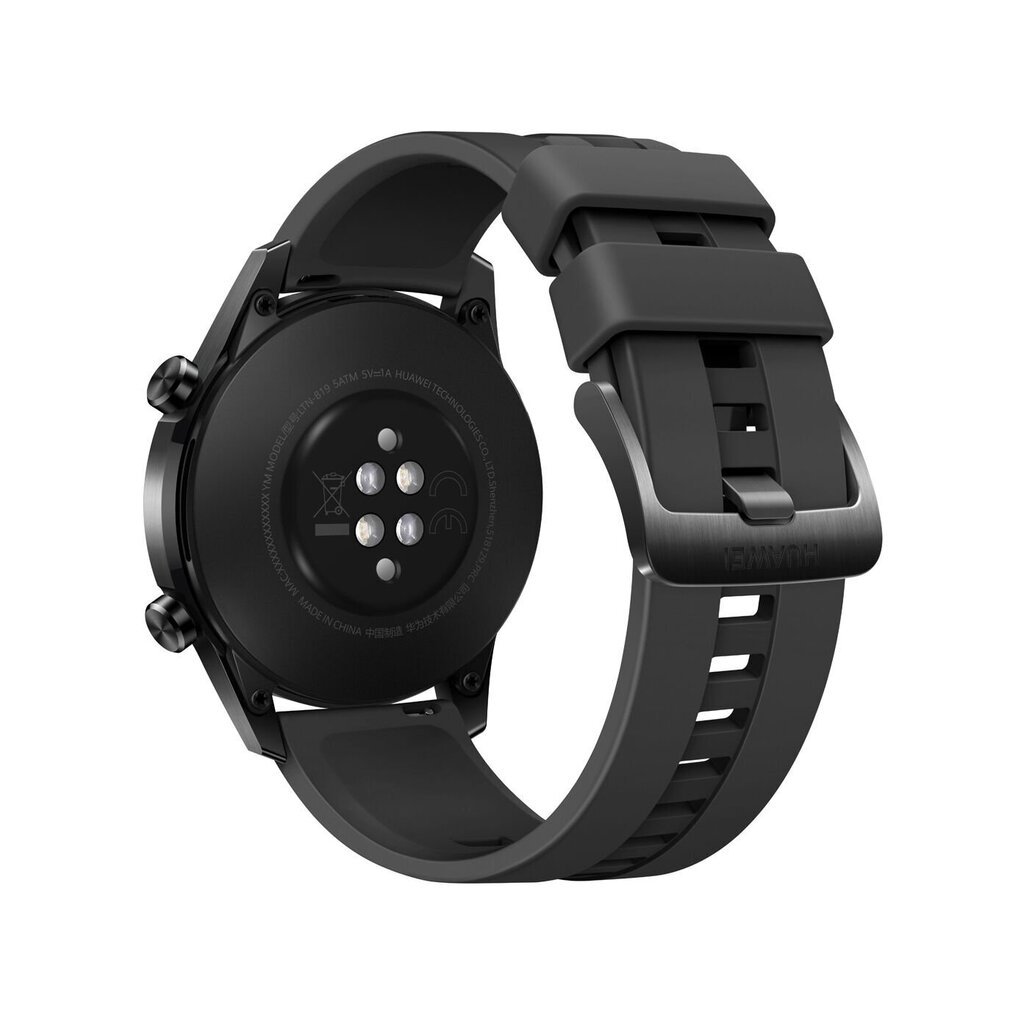 Huawei Watch GT 2 Sport Matte Black hind ja info | Nutikellad, laste nutikellad | hansapost.ee