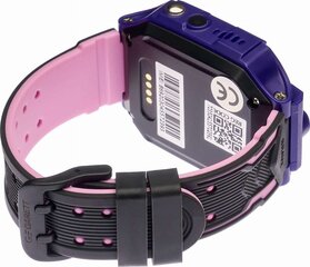 Смарт часы Garett Kids Play, фиолетовые цена и информация | Смарт-часы (smartwatch) | hansapost.ee