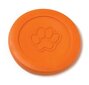 Kummist mänguasi koertele West Paw Zisc, 21,6 cm, oranž hind ja info | Mänguasjad poistele | hansapost.ee