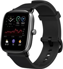 Amazfit GTS 2 Mini Meteor Black цена и информация | Смарт-часы (smartwatch) | hansapost.ee