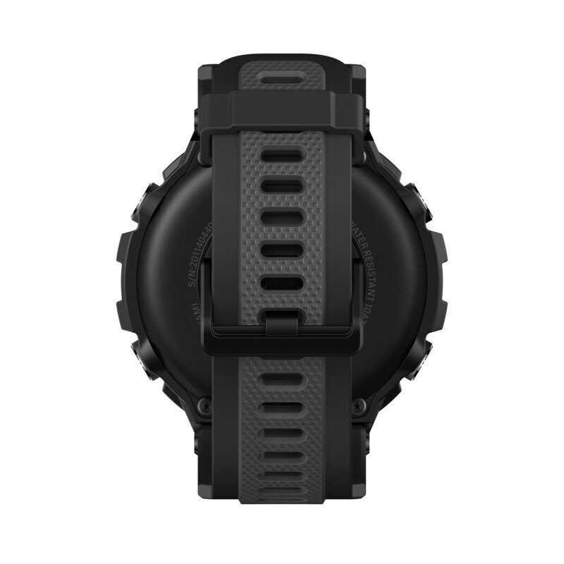 Amazfit T-Rex Pro Meteorite Black hind ja info | Nutikellad, laste nutikellad | hansapost.ee