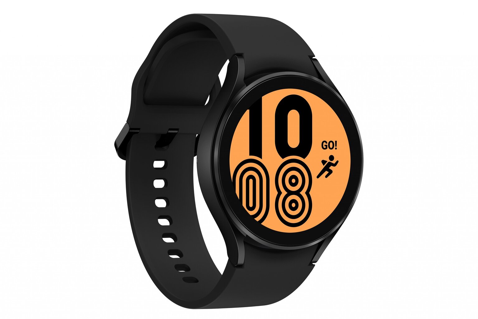 Samsung Galaxy Watch4 44mm BT must SM-R870NZKAEUE hind ja info | Nutikellad, laste nutikellad | hansapost.ee