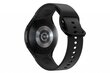 Samsung Galaxy Watch4 44mm BT must SM-R870NZKAEUE цена и информация | Nutikellad, laste nutikellad | hansapost.ee