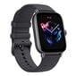 Amazfit GTS 3, Graphite Black W2035OV1N цена и информация | Nutikellad, laste nutikellad | hansapost.ee