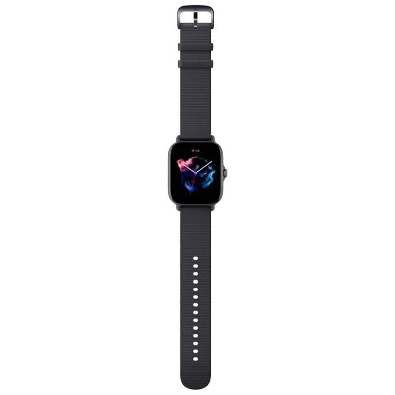 Amazfit GTS 3, Graphite Black W2035OV1N цена и информация | Nutikellad, laste nutikellad | hansapost.ee