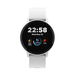 Canyon Lollypop SW-63 White CNS-SW63SW цена и информация | Смарт-часы (smartwatch) | hansapost.ee