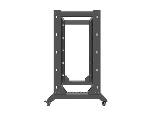 Lanberg OR01-6822-B open rack 19 цена и информация | Käsitööriistad | hansapost.ee