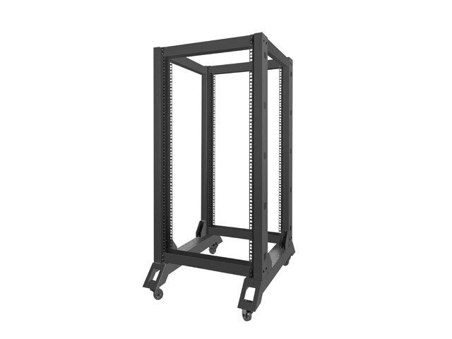 Lanberg OR01-6822-B open rack 19 цена и информация | Käsitööriistad | hansapost.ee