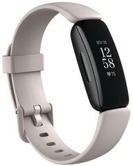 Fitbit Inspire 2, Lunar White hind ja info | Nutivõrud ja aktiivsusmonitorid | hansapost.ee